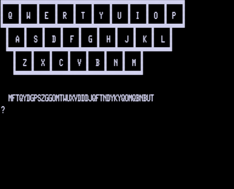 Screen shot